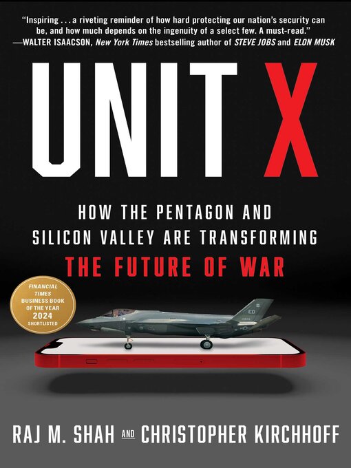 Cover image for Unit X